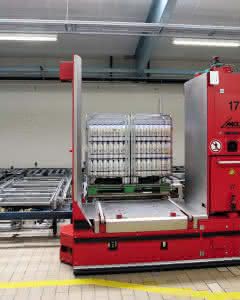 Conveyor lines