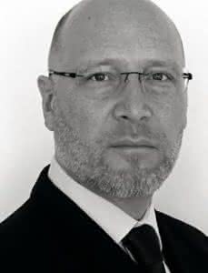 Jörg Mandelatz, Managing Director Interroll Fördertechnik