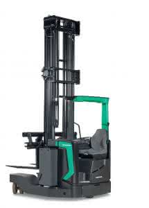 SENSiA reach truck