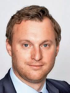Benedikt Nufer, Jungheinrich