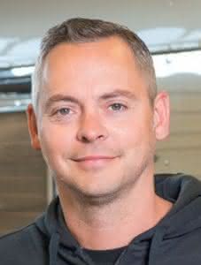 Justin Scribner, CEO von Flyte Camp