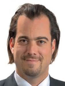 Tobias Zierhut, Linde Material Handling - Photo: Linde Material Handling