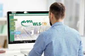 Software: AMI conveyor technology: Flexible and scalable Photo: AMI