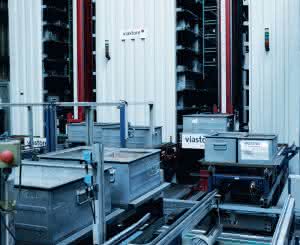 Bauteile für bis zu 300 Pumpen