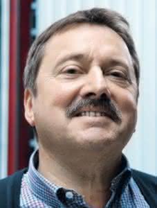 Stefan Bott, IT-Koordination im KSB-Werk Frankenthal