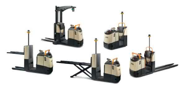 QuickPick Remote device fleet from Crown