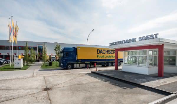 Logistik-Dienstleister: Vielseitig, professionell und flexibel für den Kunden Foto: Dachser