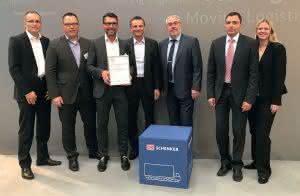 Foto: DB Schenker