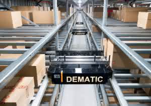 Foto: Dematic