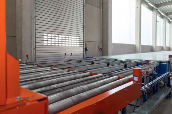 FAB chain conveyor