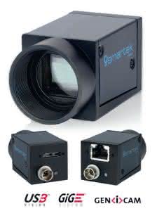 Software & Ident: Framos: Camera series with new models Photo: Framos