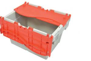 Distribution container