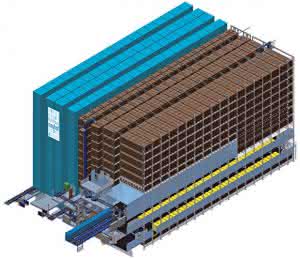 Photo: Gilgen Logistics