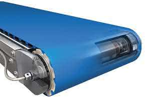 Conveyor technology & components: Interroll Fördertechnik: New generation of drum motors Photo: Interroll
