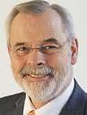 Exhibition Director Peter Kazander