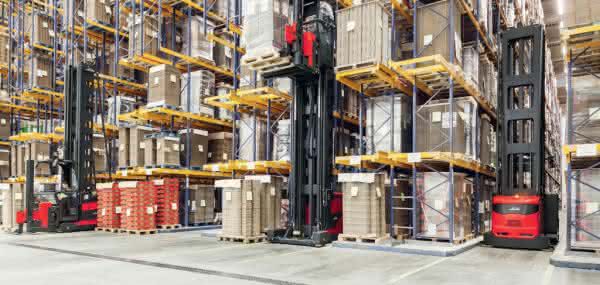 K appliances from Linde