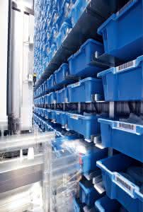 Software: Networking beyond the warehouse Logistics 4.0