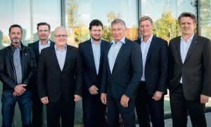 Inhaltsverzeichnisse materialfluss PRINT: materialfluss Ausgabe 11-12/2017 materialfluss Round Table im Bader Hotel