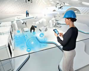 Sensors & control technology: Sick: Intelligent sensors for the factory of the future Photo: Sick