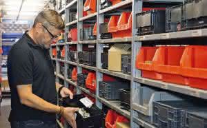 Software: Stat Control: fewer risks through good inventory management Photo: Stat Control