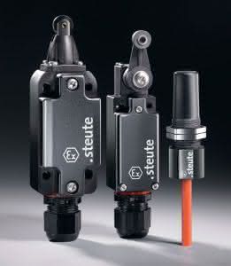 Software & Ident: Steute: Reliable protection against dust and moisture Photo: Steute