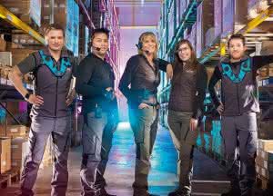 Team from topsystem