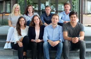 Lager- & Kommissioniertechnik: trans-o-flex: Nachwuchs: Start in Beruf und Studium Foto: trans-o-flex