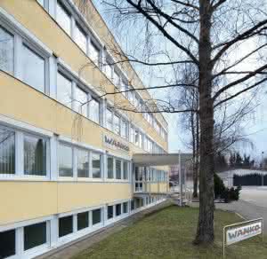 Software: On the way to all-encompassing solutions Wanko headquarters in Ainring