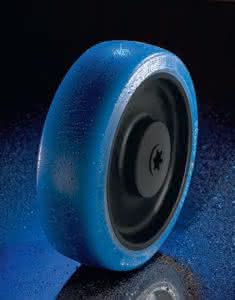 Conveyor technology & components: Blickle: Clean solution for hygienic areas Photo: Blickle
