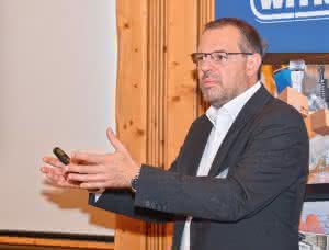 Managing Director Christian Dietl