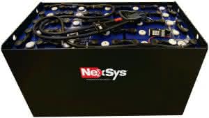 NexSys batteries from EnerSys