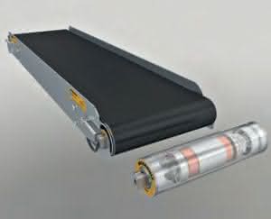 Conveyor technology & components: Interroll: Significant order intake Photo: Interroll
