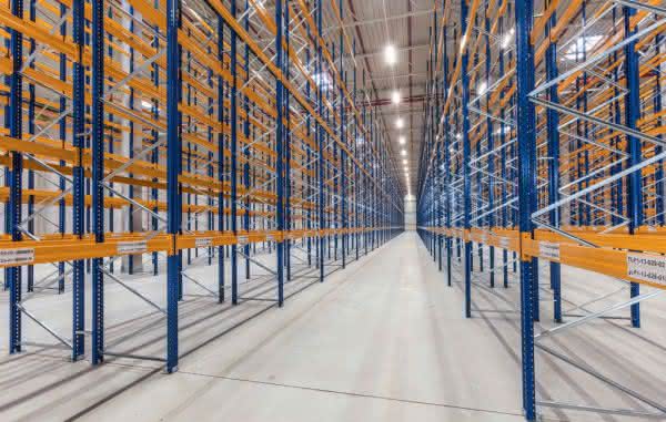 Contract logistics partner