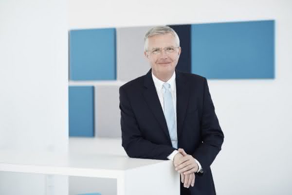 Prof. Dr. Michael ten Hompel