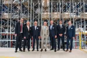 Management of GREIWING logistics für you GmbH