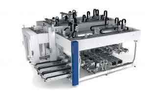 Packaging technology: All in one machine Varioline machines