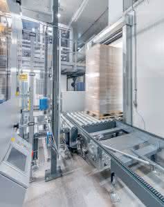 Inhaltsverzeichnisse materialfluss PRINT: Materialfluss Ausgabe 07/2017 - Spektrum Foto: Aberle