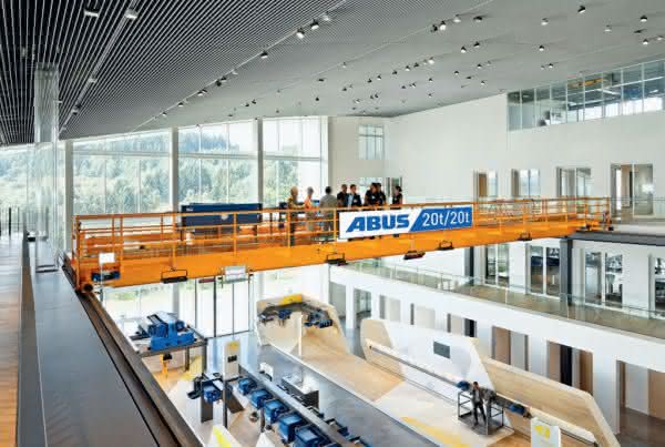 Foto: Abus