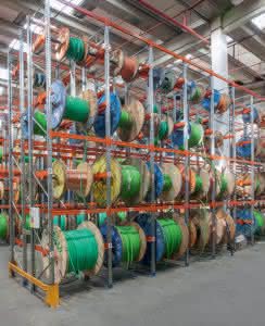 Cable drums