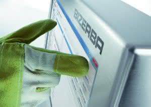 Weighing technology: Second chance for defective components Photo: Bizerba