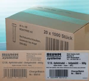 Labels: Labeling or direct printing - that is the question here Bluhm Systems