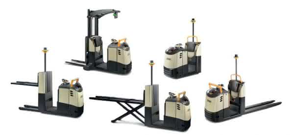 Industrial trucks: Trend report forklift trucks - Autonomy makes you productive QuickPick remote picking technology