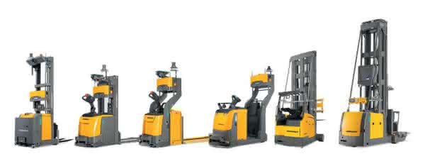 Industrial trucks: Trend report forklift trucks - Autonomy makes you productive Industrial trucks
