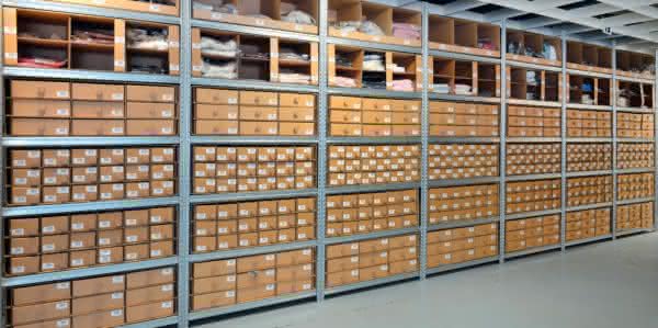 Super 1 shelving unit