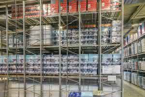 Denner AG distribution center