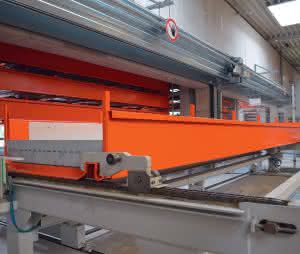 Chain conveyor