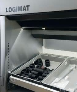 Lager- und Regalsysteme: Lagerlifte ersetzen komplette Lagerhalle Kommissionierprozess