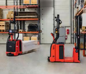 Industrial trucks: Trend report forklift trucks - Autonomy makes you productive autonomous devices
