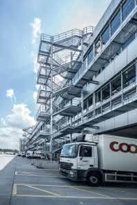 Coop-Logistikzentrum