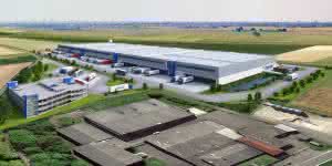pfenning logistics builds second "multicube"